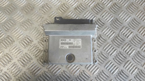 Calculateur moteur bosch - moteur,