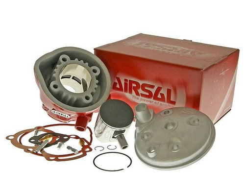 Kit cylindre 77cc airsal - cylindre,