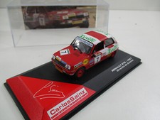 RENAULT 5 TS #78 RALLY de CALAFAT 1981 ALTAYA  1/43
