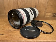Objectif Zoom Canon EF