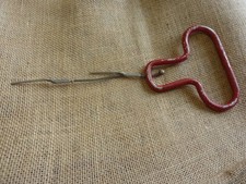 AUTHENTIQUE POIGNÉE PARACHUTE US T5 & USAF PARA US WW2 MARQUAGE FABRICANT casque