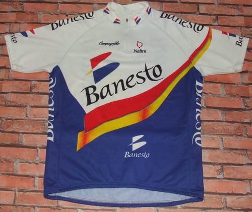 Banesto nalini maillot - nalini,