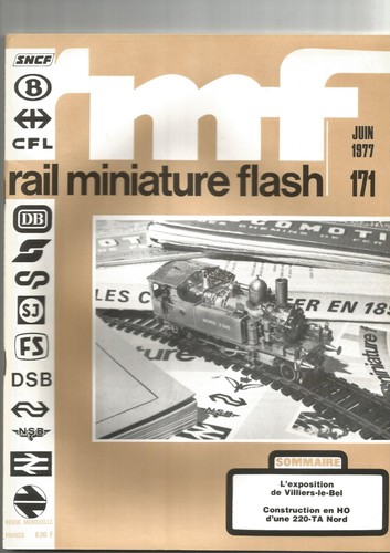 Rmf 171 conqst - conqst, 220-ta