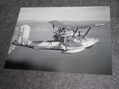 Photo hydravion breguet - hydravion,