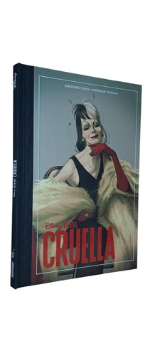 Disney villains cruella - disney,