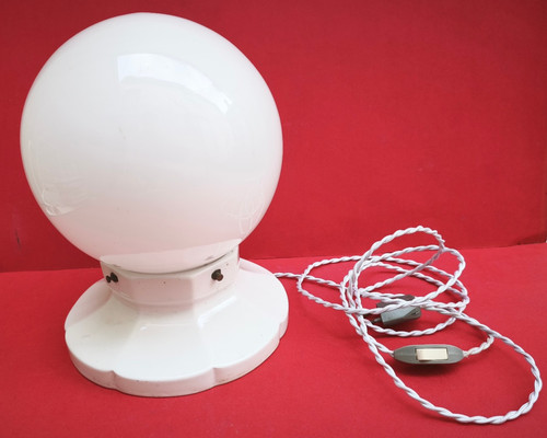 Lampe art deco - 1930,