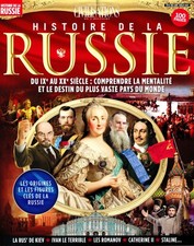 LES GRANDES CIVILISATIONS DE L'HISTOIRE 43 HISTOIRE DE LA RUSSIE DU 9e AU 20e SI