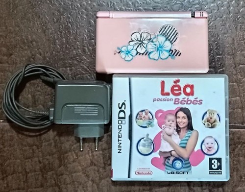 Nintendo lite rose - nintendo,