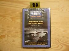 DVD :  Reportages De Guerre