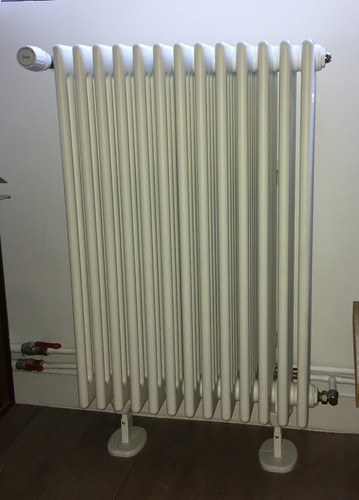 Radiateur zehnder charleston - zehnder,