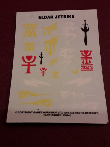 Warhammer 40k eldar - warhammer,