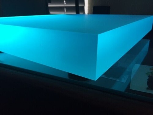 Acrylic vibration isolation - vibration,