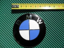 ecusson BMW  metal emaillé