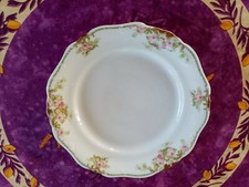 Plat Rond Porcelaine de
