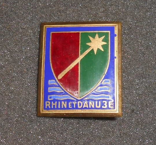 Insigne armee rhin - ,