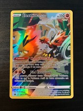 Carte Pokémon HOLO Electhor de Galar SWSH283 Promo Epée & Bouclier FR NEUF