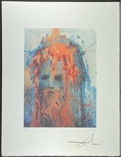 SALVADOR DALI * NEBUCHADNEZZAR