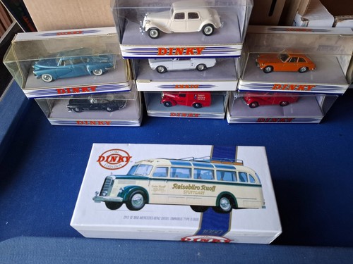 Lot dinky matchbox - lot,