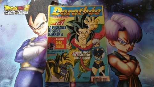 Manga magazine 433 - d, dragon