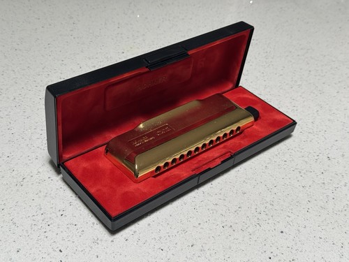 Hohner cx12 gold - hohner, jazz