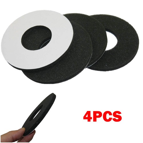 4pc le25 foam rings for - rings, jbl