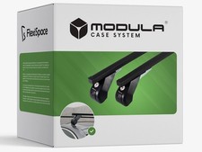 Barres de toit transversales