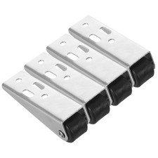  4 PCS Roulettes Pour Canapé