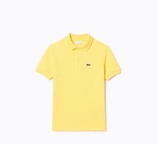 Polo Lacoste Enfant Manches