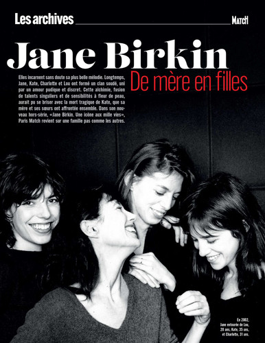 Clipping vintage jane - ●, ●