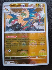 Carte Pokémon  Aéroptéryx