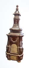 Poêle en faïence Baroque