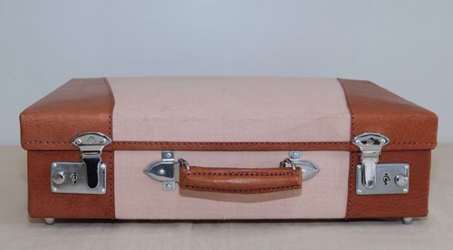 Vintage 1970 80s mallette - vintage,