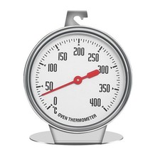 Thermomètre de four en acier