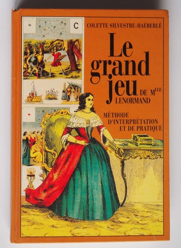 Grand jeu mademoiselle - le, de