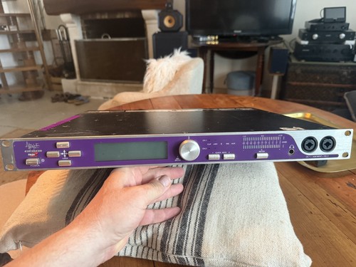 Pre ampli convertisseur apogee - pre,