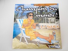 CD 2 TITRES - LA SMALA –