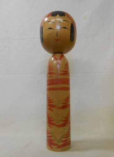 Poupée japonaise ancienne