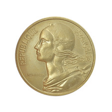 Essai France 50 centimes