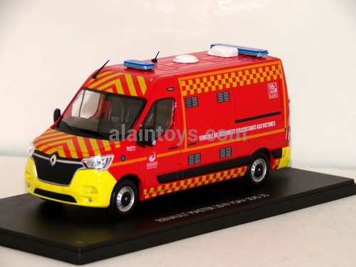Renault master 2019 vsav - renault,
