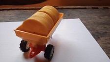 Remorque Miniature avec 2