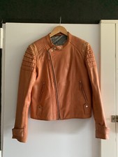 superbe blouson cuir giorgio Mario taille 42