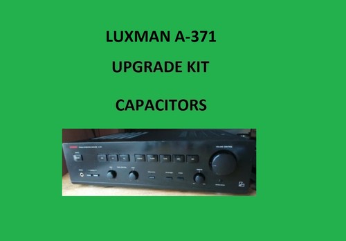 Amplificateur stéréo luxman - stéréo,