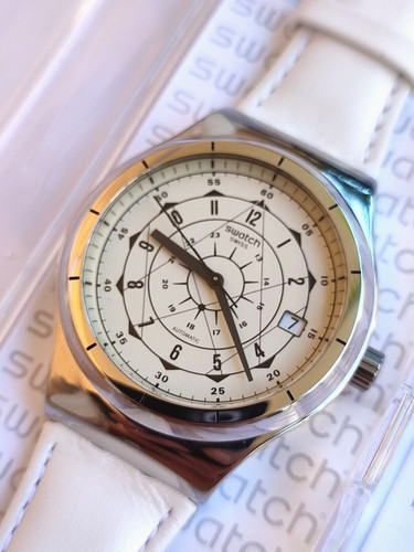 Swatch automatique irony - swatch,