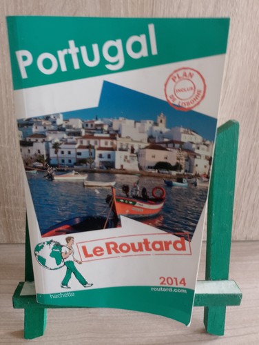 Guide routard portugal 2014 - guide,
