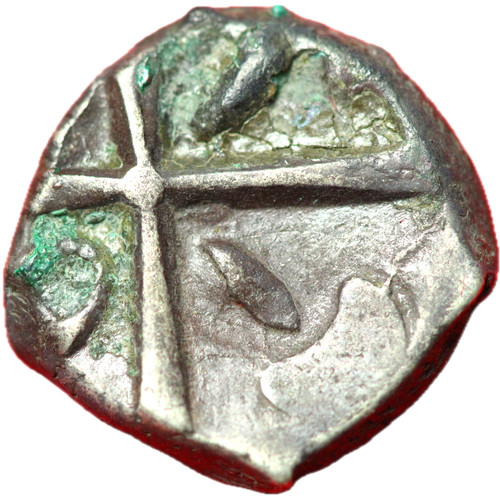 1092 gauloise drachme - #1092,