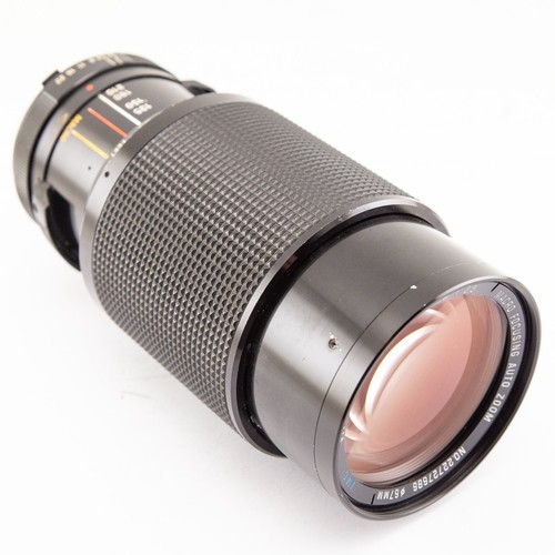 Objectif vivitar series - vivitar, 1