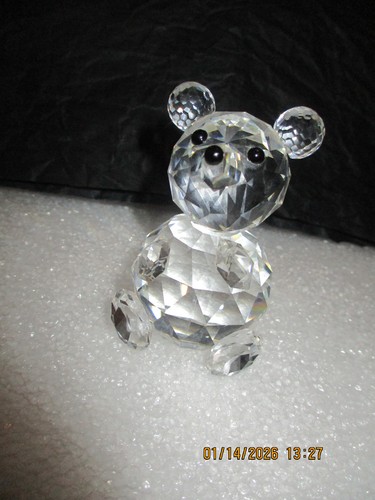 Figurine cristal swarovski - figurine,