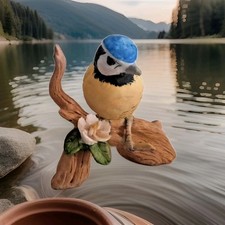 figurine oiseau en fine