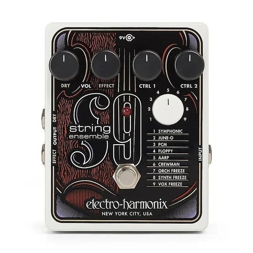 Electro harmonix string9 - electro-harmonix,
