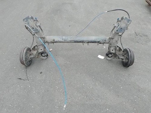 Train arriere complet peugeot - train,